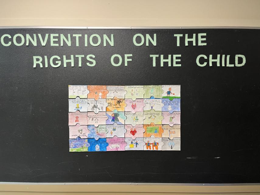 Rights of a Child Activity 