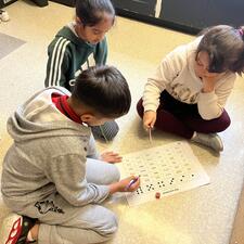 Roll and Read Literacy Activity 